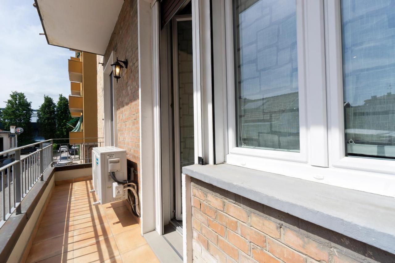 Getthekey Pasubio Apartment Bolonya Dış mekan fotoğraf