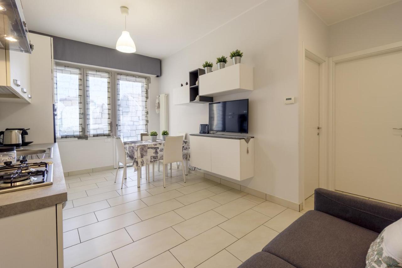 Getthekey Pasubio Apartment Bolonya Dış mekan fotoğraf